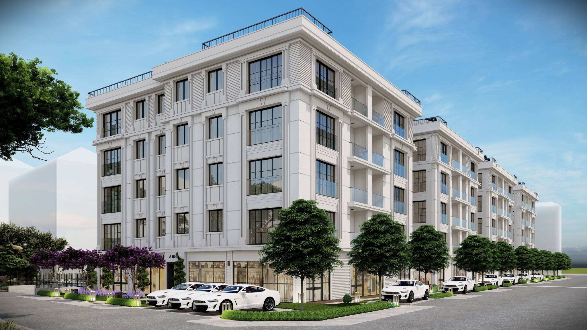 Ankara Apartments - Hilal Hill